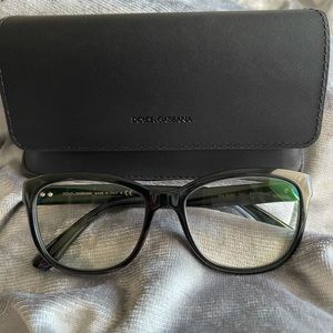 AUTHENTIC DOLCE&GABBANA GLASSES